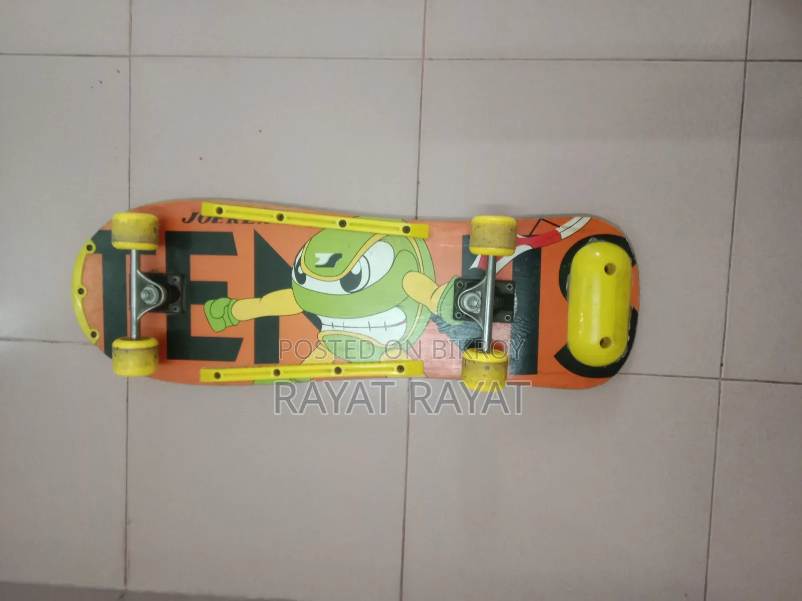 Skateboard