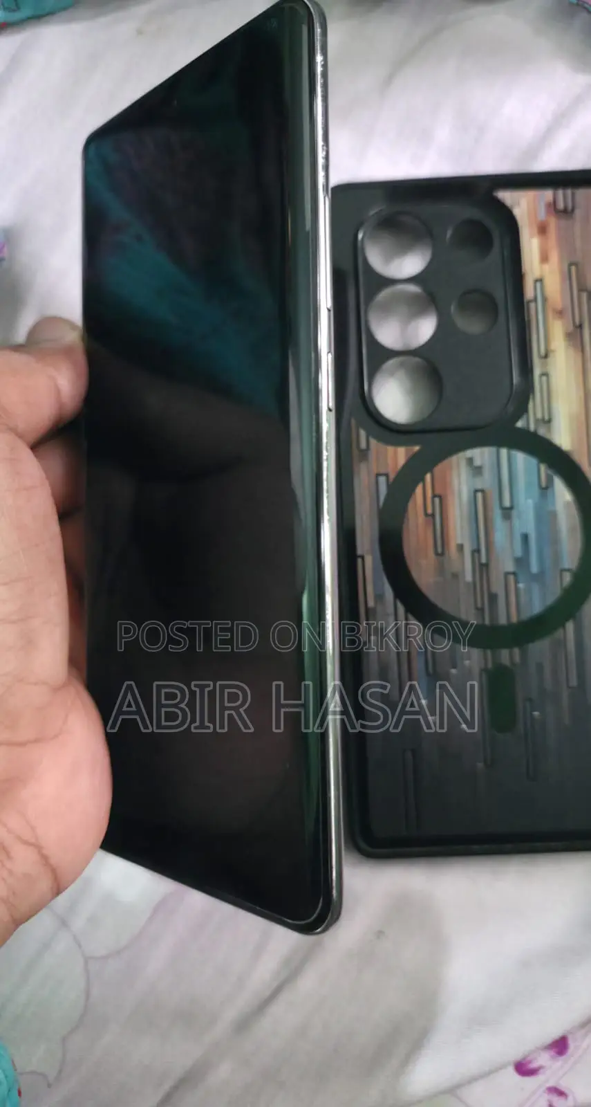 Itel S25 Ultra 256 GB Silver