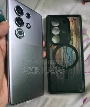 Itel S25 Ultra 256 GB Silver