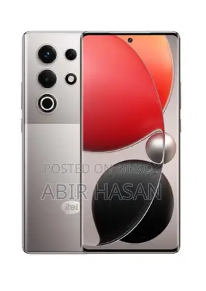 Itel S25 Ultra 256 GB Silver