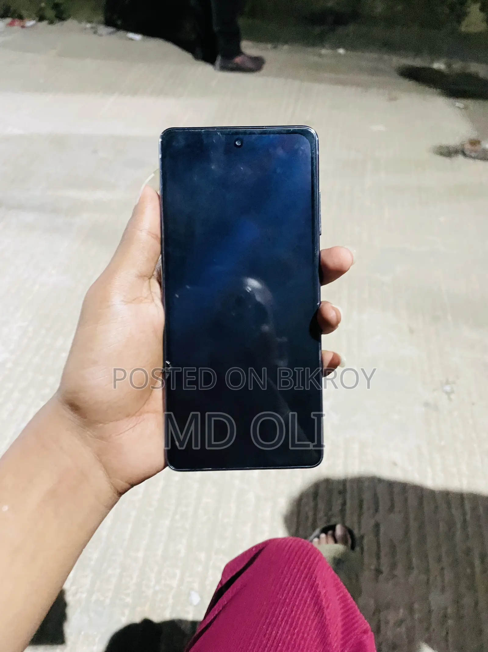 স্যামসাং গ্যালাক্সি এস২০ ১২৮ জিবি ব্ল্যাক