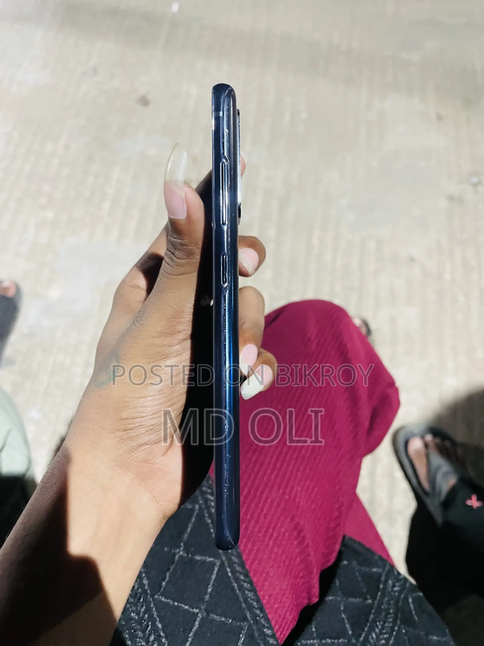 স্যামসাং গ্যালাক্সি এস২০ ১২৮ জিবি ব্ল্যাক