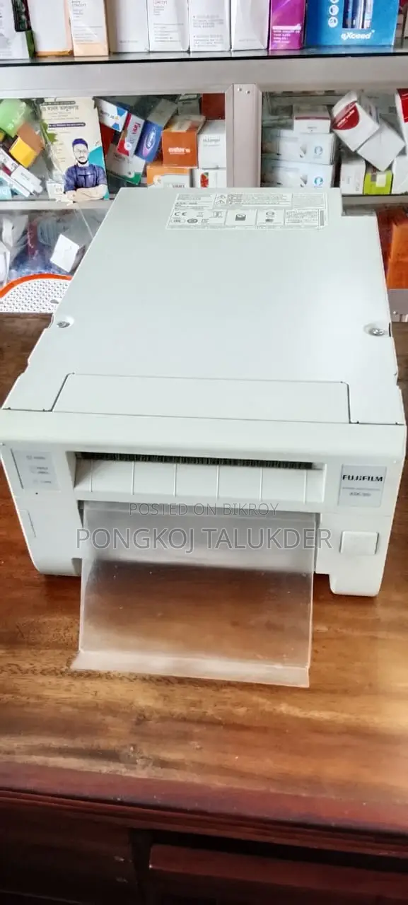 Fujifilm ASK 300 Quick Photo Lab Digital Printer
