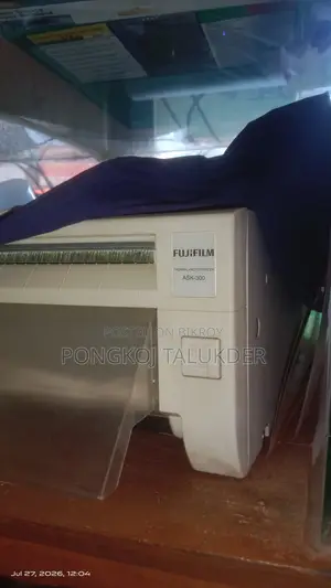 Fujifilm ASK 300 Quick Photo Lab Digital Printer
