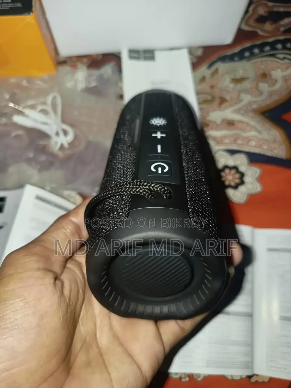 Bluetooth Speaker