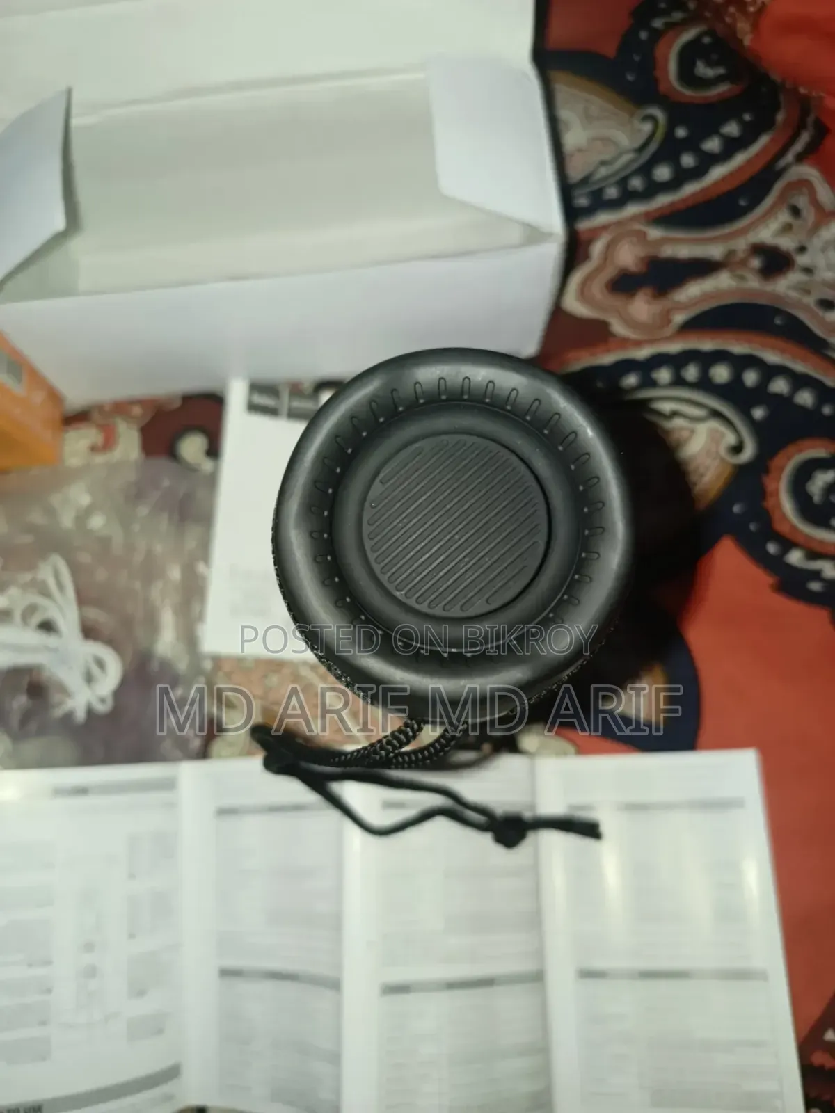 Bluetooth Speaker