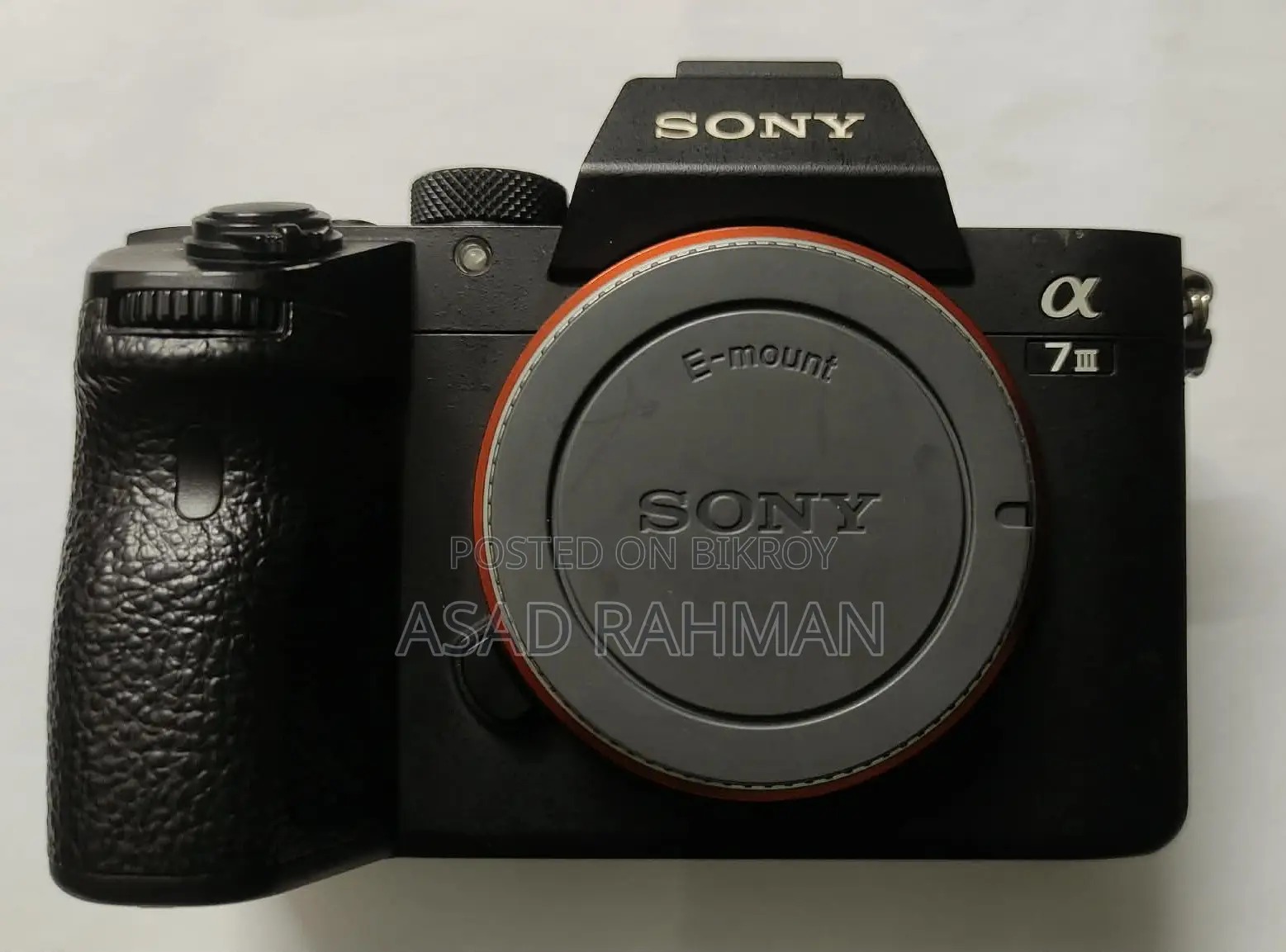 Sony a7 III