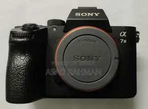Sony a7 III