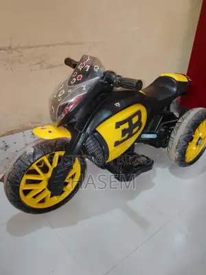Baby Motorcycle. Full Fresh No Problems. Need Money So Selling It
