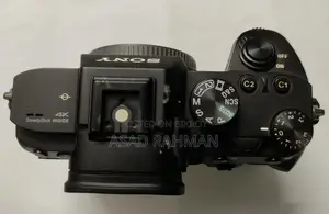 Sony a7 III