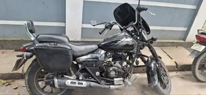 Bajaj Avenger 160 Street 2021 Black
