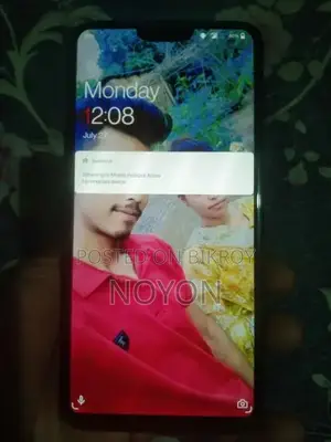 OnePlus 6 64 GB Black
