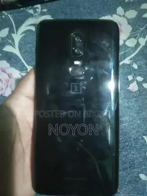 OnePlus 6 64 GB Black