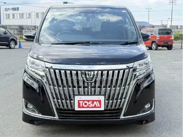Toyota Esquire 2021 Black