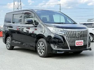 Toyota Esquire 2021 Black
