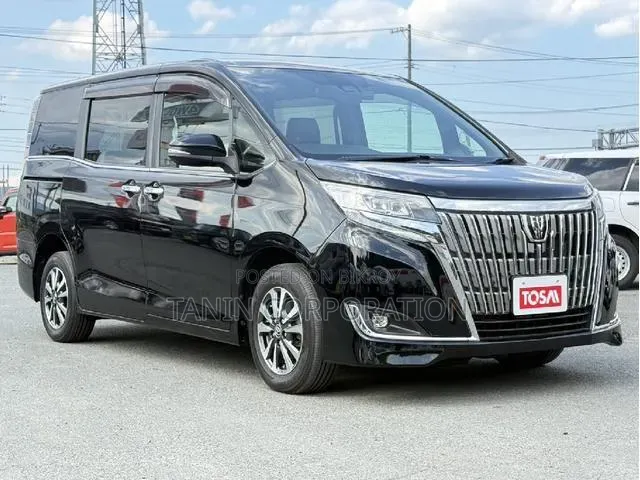 Toyota Esquire 2021 Black