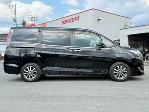 Toyota Esquire 2021 Black