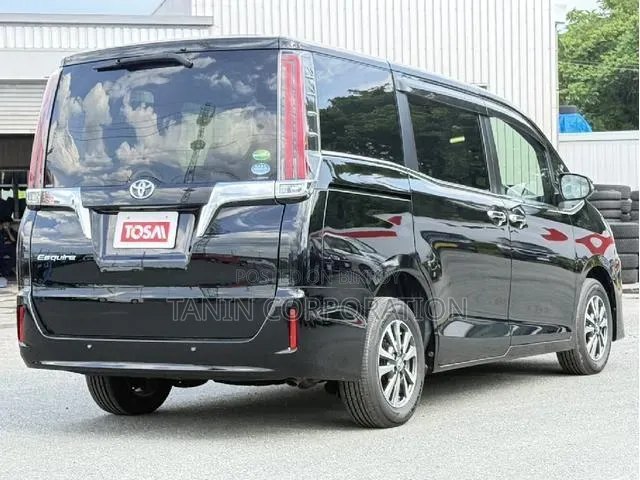 Toyota Esquire 2021 Black