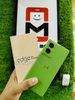 Motorola Edge 50 Fusion 256 GB Green