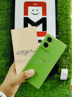 Motorola Edge 50 Fusion 256 GB Green
