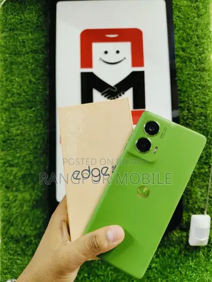 Motorola Edge 50 Fusion 256 GB Green