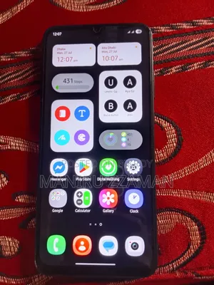 স্যামসাং গ্যালাক্সি এ০৫এস ৬৪ জিবি কালো
