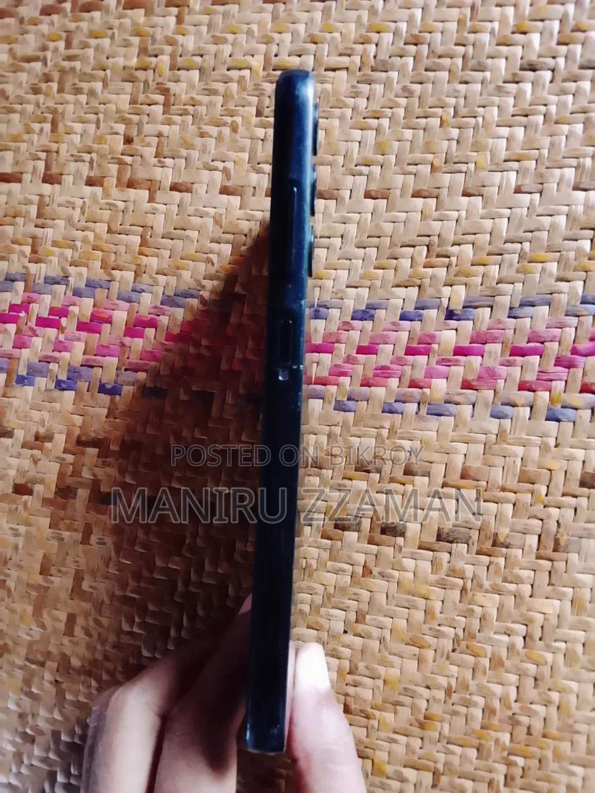স্যামসাং গ্যালাক্সি এ০৫এস ৬৪ জিবি কালো