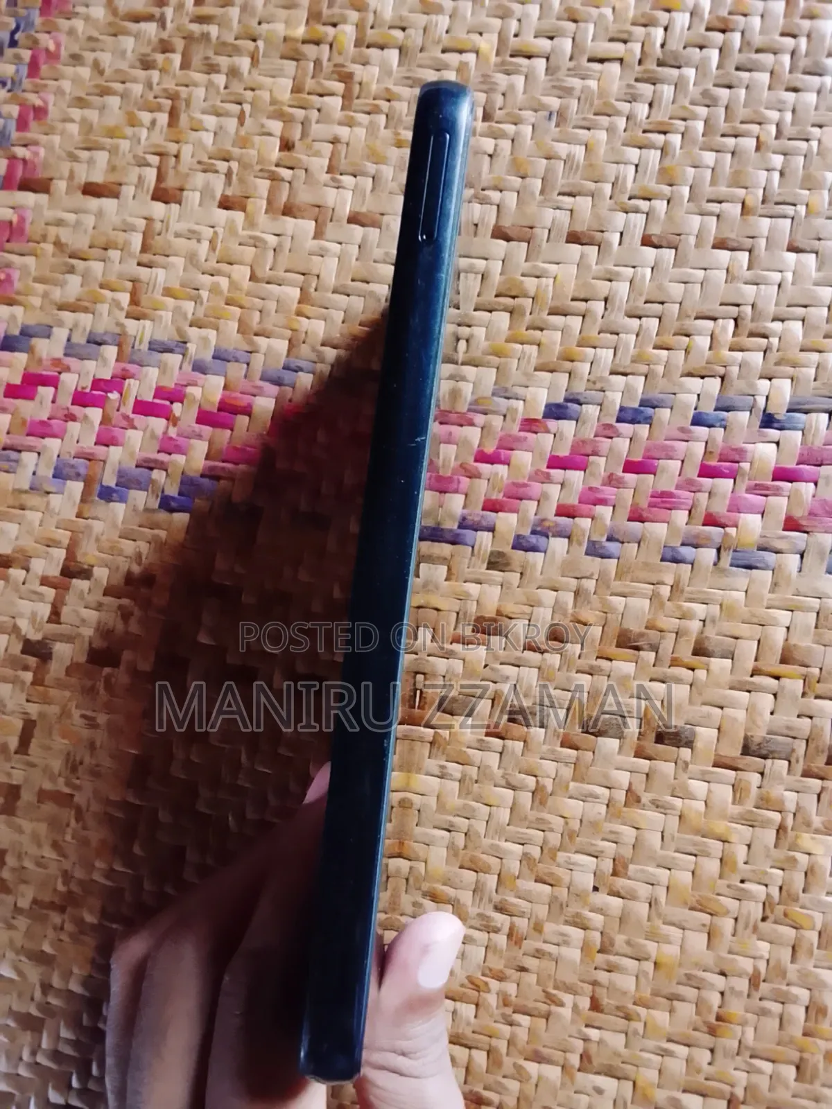 স্যামসাং গ্যালাক্সি এ০৫এস ৬৪ জিবি কালো