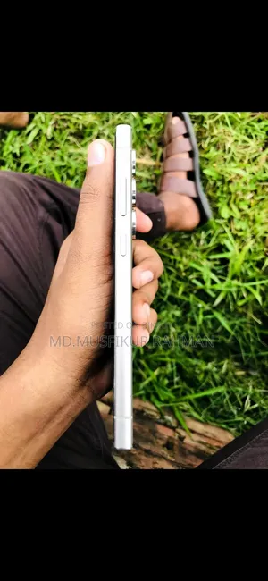 স্যামসাং গ্যালাক্সি এস২৪ আল্ট্রা ২৫৬ জিবি গ্রে