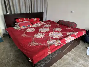 Bed and Mattress