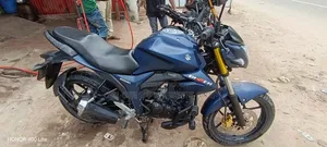 Suzuki Gixxer 2024 Green