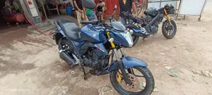 Suzuki Gixxer 2024 Green