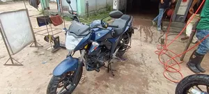 Suzuki Gixxer 2024 Green