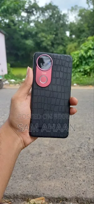 Vivo V50 512 GB Red