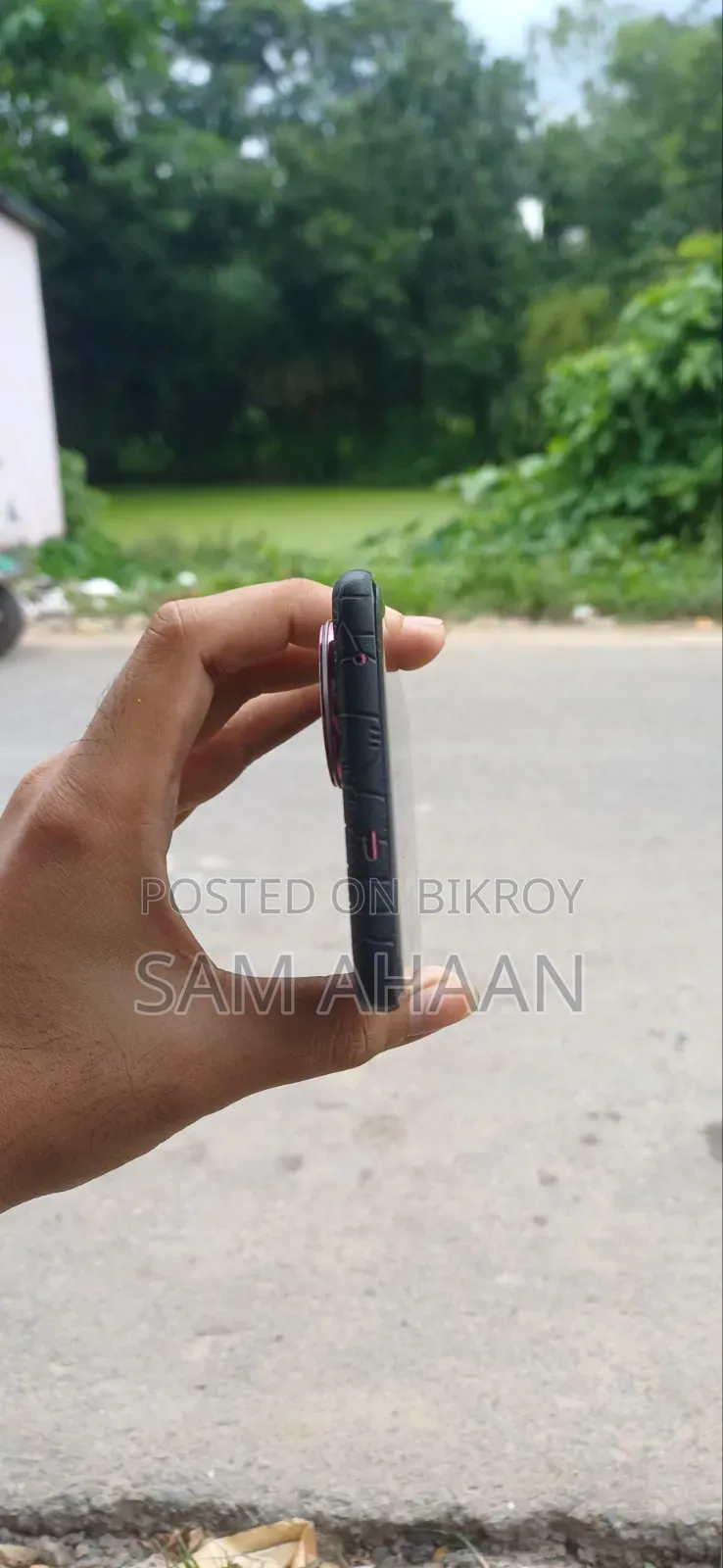 Vivo V50 512 GB Red