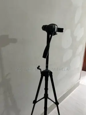 ডিজিপড টিআর-৪৫২ ক্যামেরা ট্রাইপড ব্যাগ এবং মোবাইল মাউন্টসহ