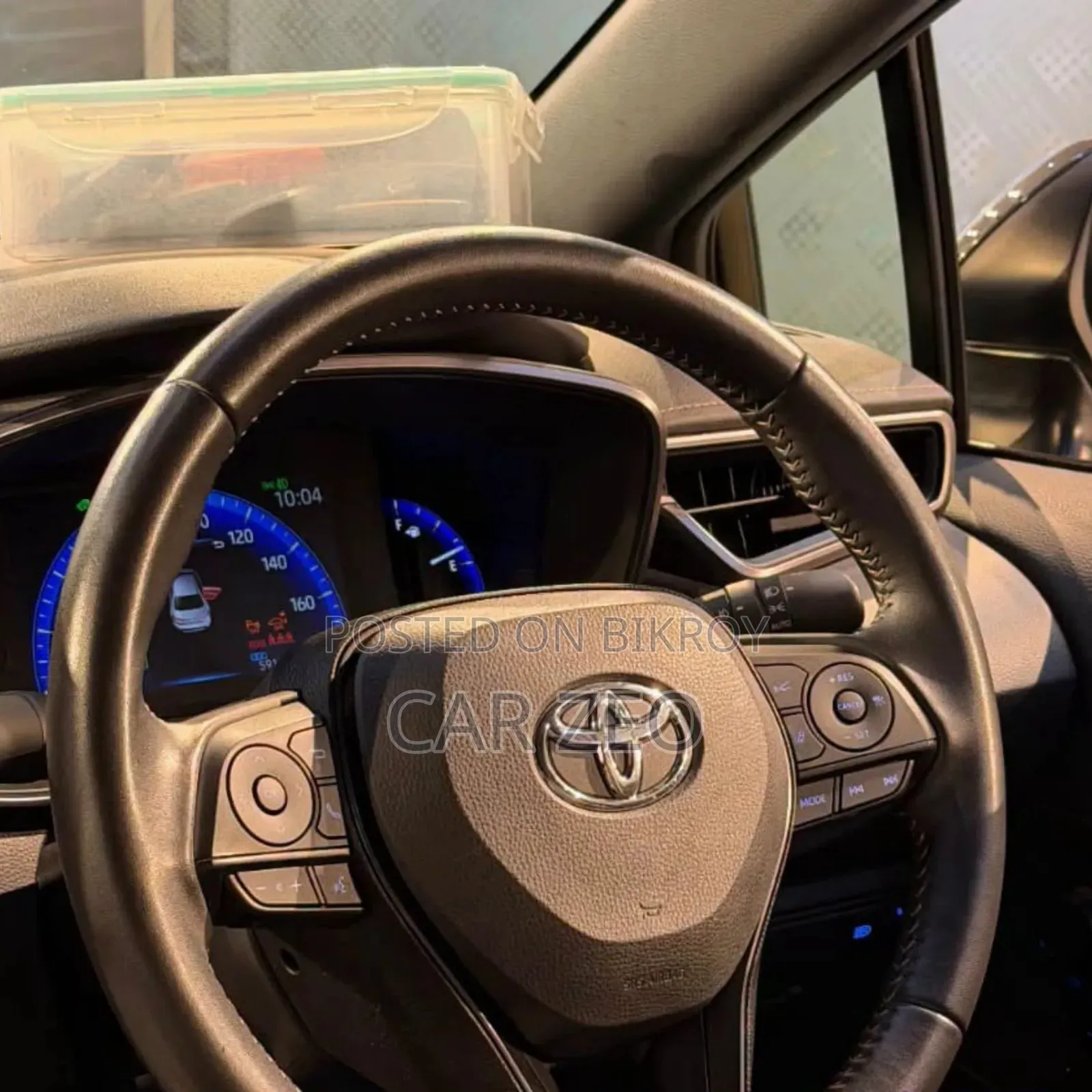 Toyota Corolla Hatchback 2020 Pearl