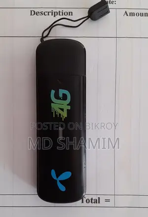 জিপি মডেম -মডেল: MF833T