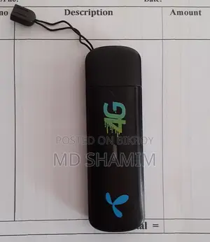 জিপি মডেম -মডেল: MF833T