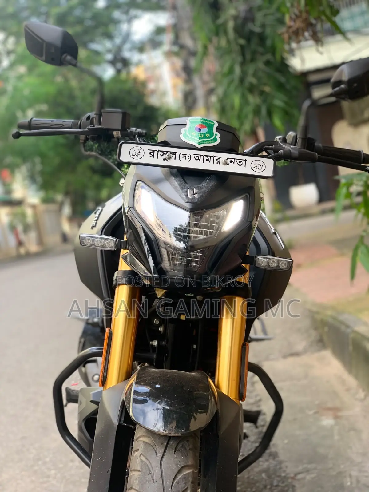 নতুন হিরো এক্সট্রিম ১৬০আর ৪ভি ২০২৫ কালো
