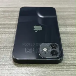 Apple iPhone 12 128 GB Black