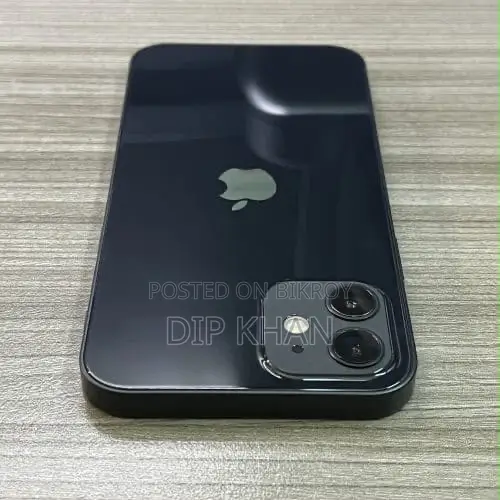 Apple iPhone 12 128 GB Black