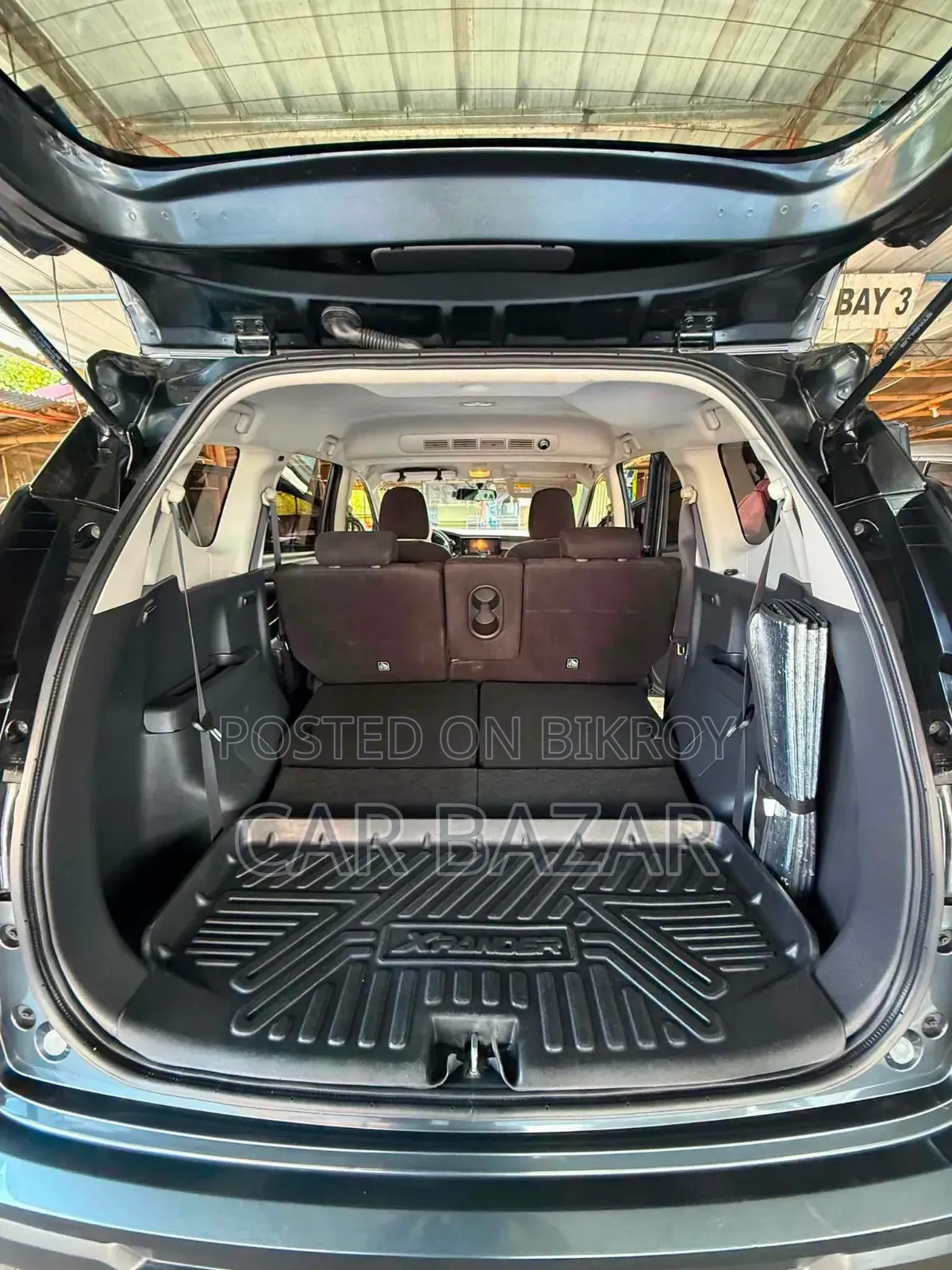 Mitsubishi Xpander Premium 2025 Gray