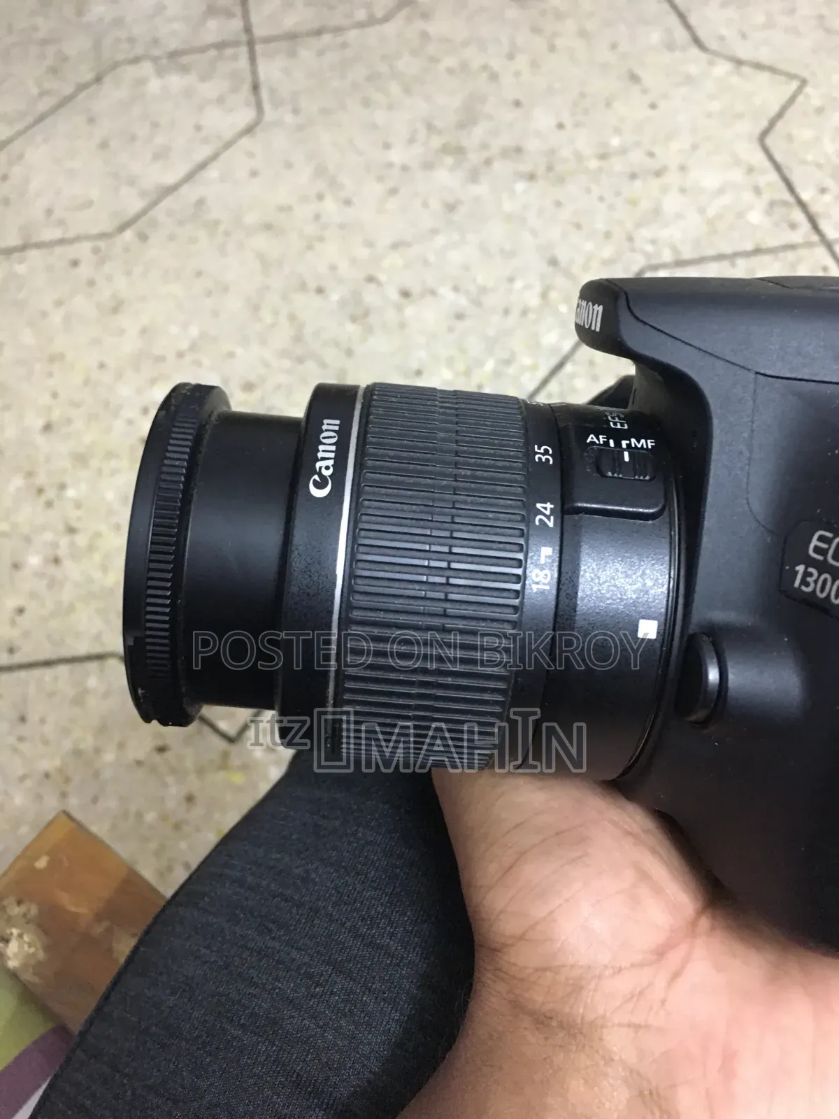 ক্যানন ইওএস ১৩০০ডি