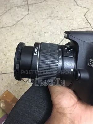 Canon Eos 1300d
