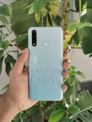 Vivo Y19 128 GB White