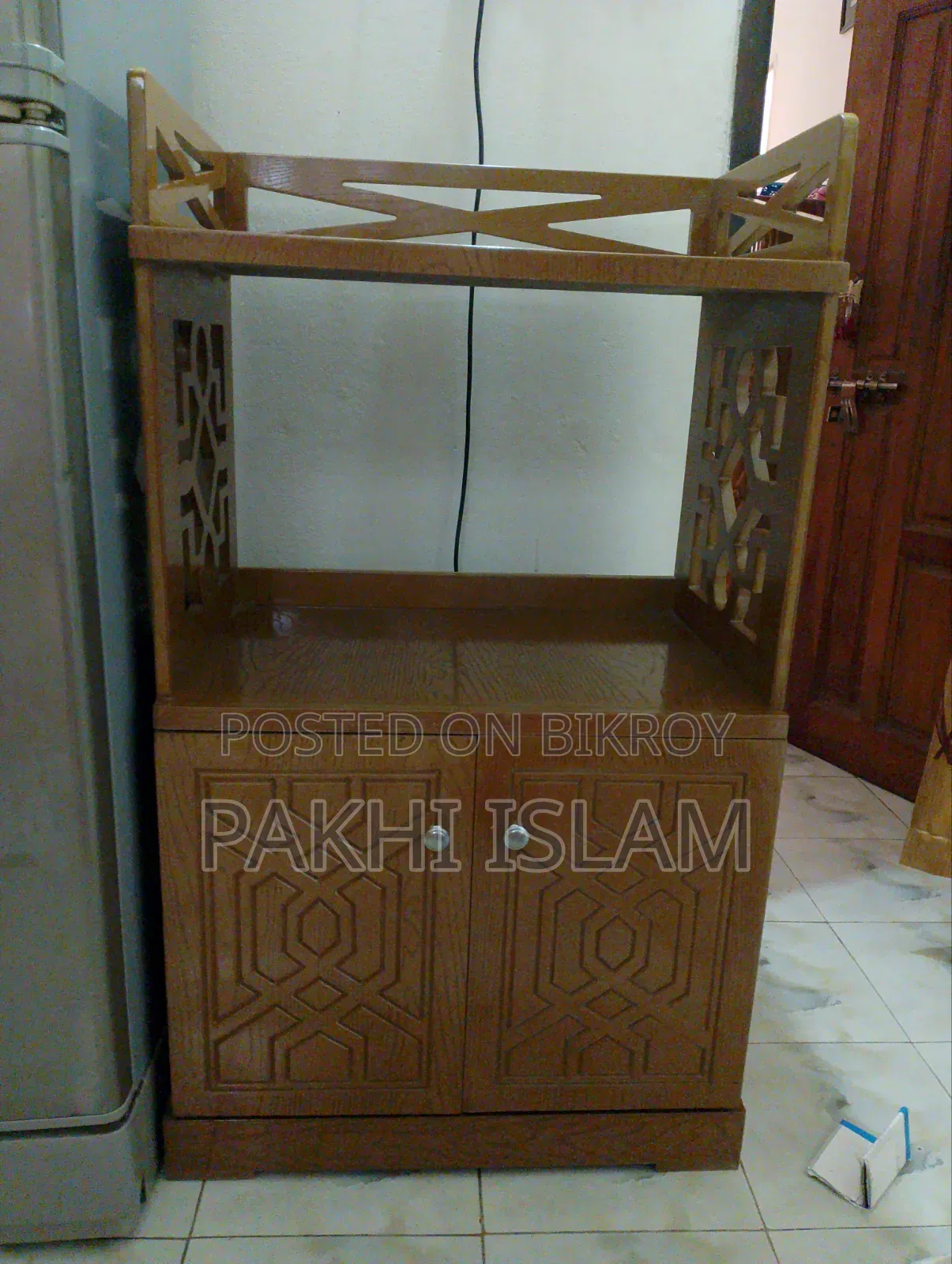 A New Oven Rack