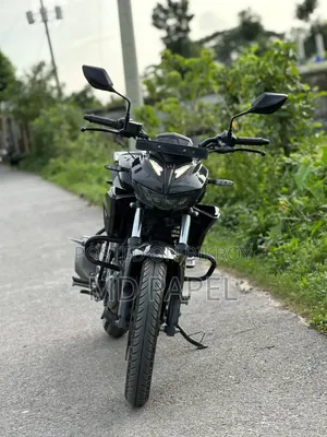 Hero Xtreme 125R 2025 Black