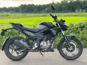 Hero Xtreme 125R 2025 Black