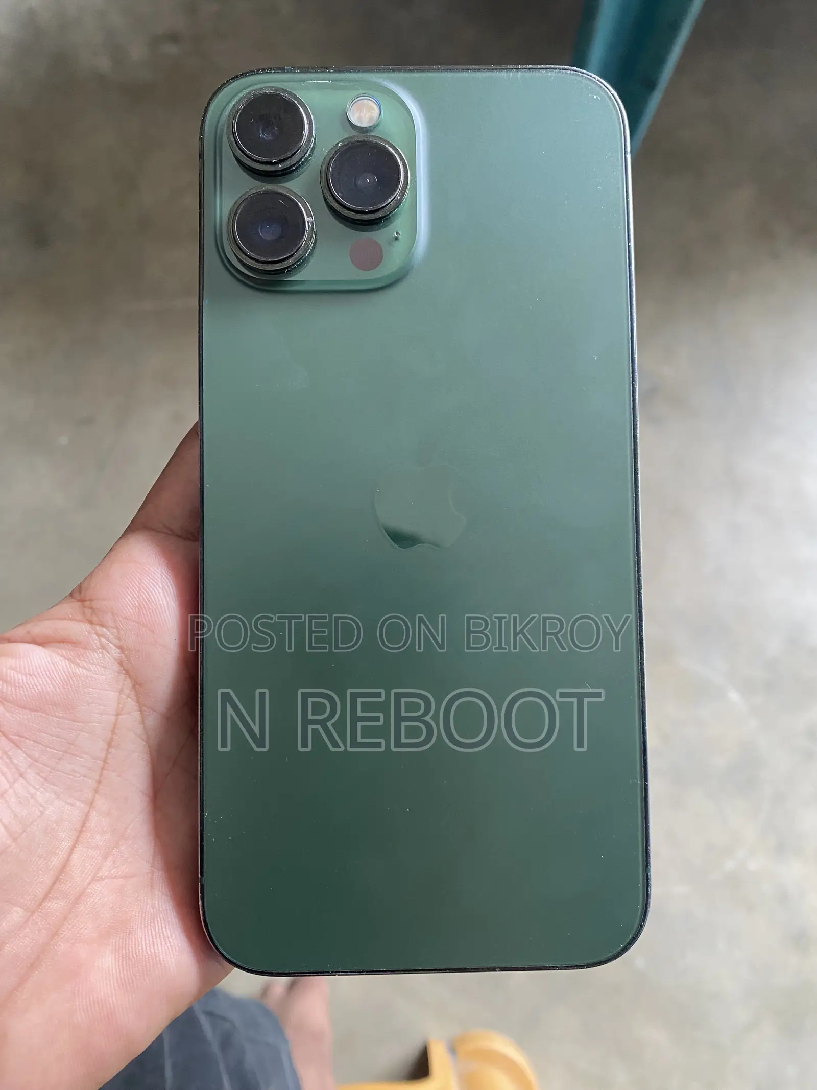Apple iPhone 13 Pro Max 128 GB Green
